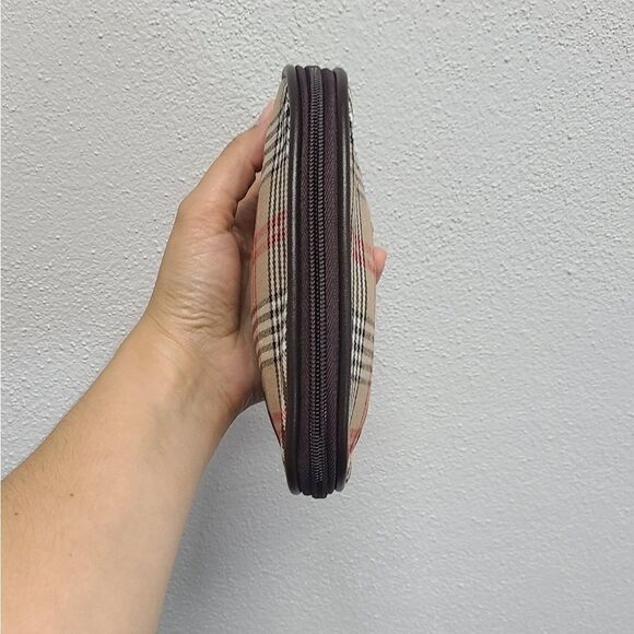 NWOT Plaid Wallet/Coin bag 💰‎ - Picture 6 of 9